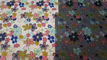 Гидрографическая гидрографическая фольга KW 002 / 50 см