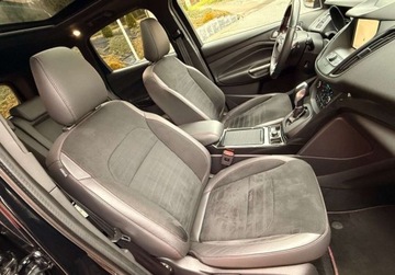 Ford Kuga II SUV Facelifting 2.0 TDCi 150KM 2019 Ford Kuga 4x4 ST LINE 2.0TDCi Automat SONY DachPanorama Bezwypadkowa 2.0, zdjęcie 20