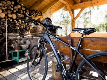Сумка BIKE, держатель для телефона, WATERPROOF POUCH для велосипеда PREMIUM S