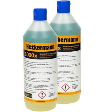 KONCENTRAT PŁYN DO MYJKI ULTRADŹWIĘKOWEJ 2L