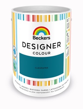 Краска Beckers Designer Color Cleopatra 5л