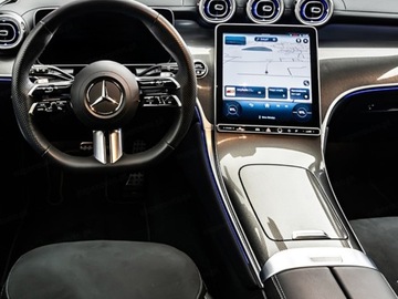 Mercedes GLC C254/X254 Coupe 2.0 220d 197KM 2025 MERCEDES-BENZ GLC 220 d 4-Matic AMG Line 2.0 (197KM) 2025, zdjęcie 6