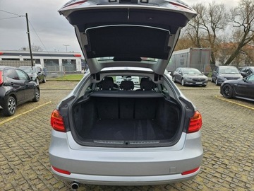 BMW Seria 3 F30-F31-F34 Limuzyna 2.0 320d 184KM 2014 BMW 3GT 2,0 diesel 184KM GT, zdjęcie 12