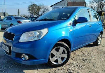 Chevrolet Aveo T250 2009