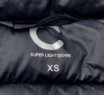 SUPER LIGHT DOWN KURTKA DAMSKA PUCHOWA 34 XS