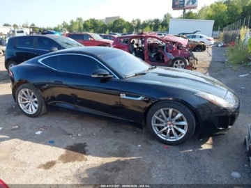 Jaguar F-Type Coupe Facelifting 3.0 V6 S/C 340KM 2017 Jaguar F-Type F-type Premium 3.0 Benzyna 340KM, zdjęcie 5