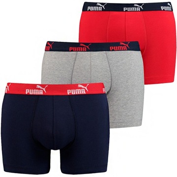 МУЖСКИЕ БОКСЕРЫ PUMA ИЗ ХЛОПКА 1 шт.