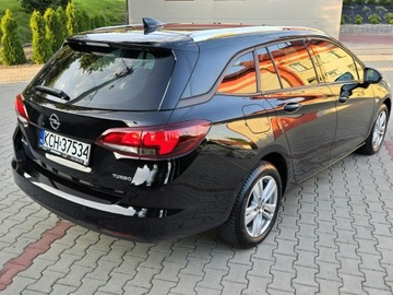 Opel Astra K Sports Tourer 1.4 Turbo 125KM 2017 Opel Astra Navi, Kamera, KlimaTronik,, zdjęcie 6