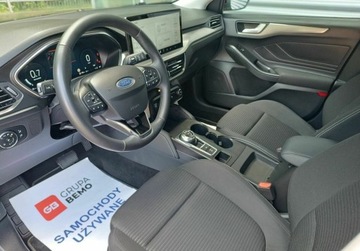 Ford Focus IV Kombi Facelifting 1.5 ECOBLUE 115KM 2024 Ford Focus 1.5 EcoBlue 115KM Automat TitaniumX SalonPL SerwisASO FV23 Gwar, zdjęcie 11