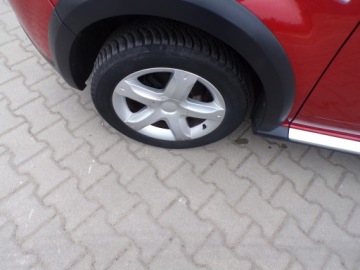 Dacia Sandero II 2012 DACIA SANDERO STEPWAY 1.4 BENZ ZAMIANA RATY, zdjęcie 8