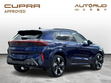 Cupra Terramar SUV 2.0 TSI 265KM 2024 Cupra Terramar VZ 2.0TSI 265KM DSG 4X4 FV VAT23%, zdjęcie 4