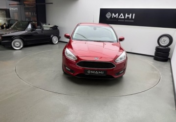 Ford Focus III Sedan Facelifting 1.6 TDCi 95KM 2015 Ford Focus Alu Navi Klima Zamiana Gwarancja Raty 1.6 Diesel 96KM, zdjęcie 14