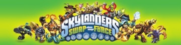 Skylanders Swap Force - Звездный удар