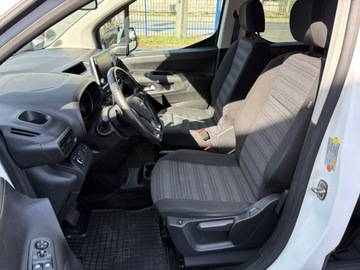 Opel Combo E 2019 Opel Combo Life niepełnosprawnych rampa inwalida, zdjęcie 20