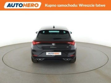 Seat Leon IV Sportstourer 2.0 TDI CR 150KM 2020 Seat Leon FR automat virtual navi FullLED ACC, zdjęcie 5