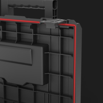 QBRICK SYSTEM PRO Cart 2.0 на колесах пластиковый ящик для инструментов 28л