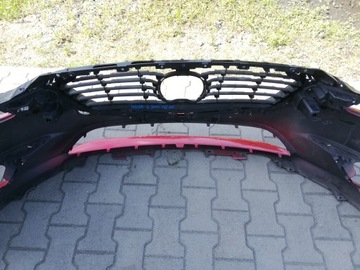 MAZDA 6 2016 R. LIFTING NÁRAZNÍK PŘEDNÍ ORIG.
