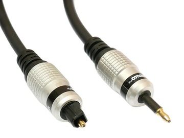 Światłowód mini Toslink wt -Toslink wt (0.5M)