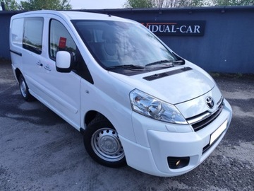 Toyota Proace I Pojedyncza kabina 2.0 D 128KM 2016 Toyota ProAce * 2.0 diesel * niski przebieg * VAT 23% *POLECAM!!!, zdjęcie 10