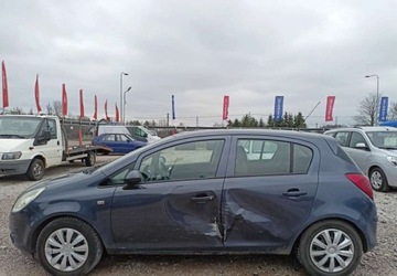 Opel Corsa D Hatchback 1.2 Twinport ECOTEC 80KM 2010 Opel Corsa Opel Corsa, zdjęcie 1