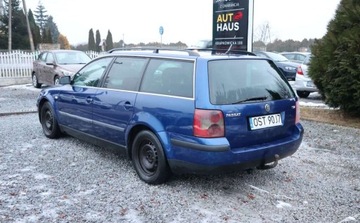 Volkswagen Passat B5 Kombi 1.9 TDI 130KM 2003 Volkswagen Passat Legendarny 1.9 TDI, Grzane fotele, Multifunkcja. 1.9, zdjęcie 3