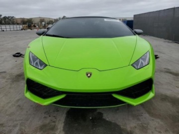 Lamborghini Huracan 2017 Lamborghini Huracan 2017 Lamborghini Huracan 5.2 Benzyna 602KM, zdjęcie 5
