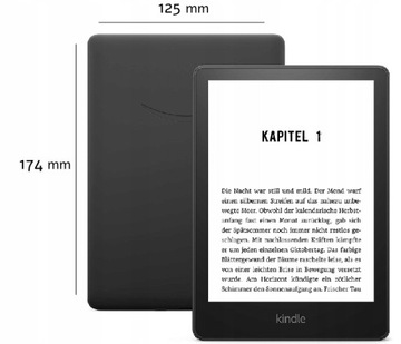 KINDLE PAPERWHITE 5 SIGNATURE READER 32 ГБ БЕЗ РЕКЛАМЫ + СТИЛУС + ДОПОЛНЕНИЯ