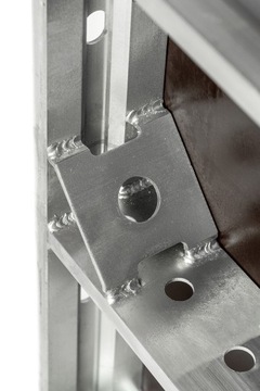 BAUFRAME-ALU Опалубочные доски 55х300см Rasto