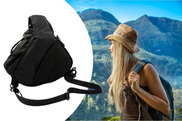 Фотосумка Admir SHOULDER BAG разноцветная