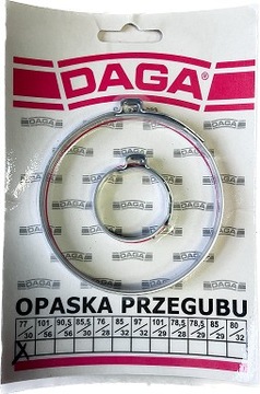 OPASKA PRZEGUBU 77-30 MM KPL