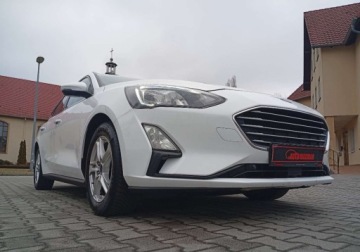 Ford Focus IV Kombi 1.5 EcoBlue 120KM 2020 Ford Focus Zarejestrowany - kamera - serwis - 1,5 - 120 KM 1.5 Diesel 120KM, zdjęcie 5