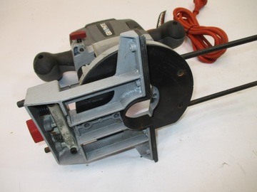 Фрезерный станок с верхним шпинделем 1300 Вт 6-12 мм Графит