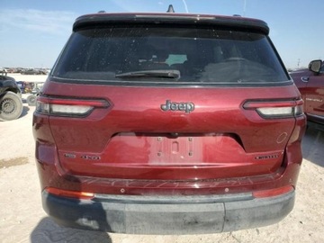 Jeep 2023 Jeep Grand Cherokee 2023r., L Limited, od ubezpieczalni 3.6 Benzyna 295KM, zdjęcie 3