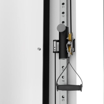 ДВОЙНЫЕ ТРЕНИРОВОЧНЫЕ НАСТЕННЫЕ ВОРОТА СО СТЕНКОЙ BS302 КОММЕРЧЕСКИЙ HMS SPORT