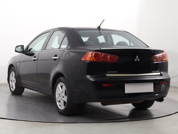 Mitsubishi Lancer IX Sedan 1.8 MIVEC 143KM 2009 Mitsubishi Lancer 1.8 MIVEC, Salon Polska, Navi, zdjęcie 3