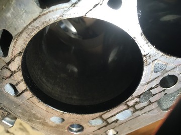 BLOK MOTORU BMW MINI 2.0D 54106222 B47C20B