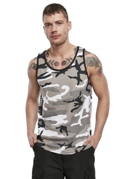 Koszulka BRANDIT Tank Top Urban S