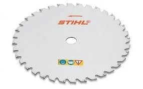 STIHL Piła tarczowa z ostrzami z węglików spiekanych 225-36 - 4000 713 4211