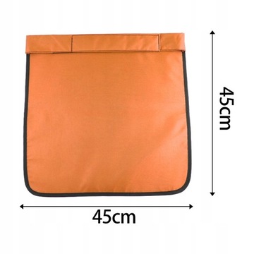 Защитный фартук Gonadal Durable Orange