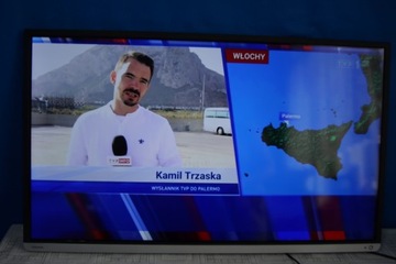 TV LED TOSHIBA 40L5443DG+PILOT OKAZJA!!!