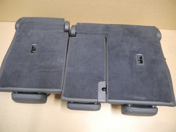 AUDI Q3 RSQ3 83A FOTEL KANAPA TYŁ SKÓRA