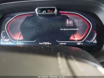 BMW X7 2020 BMW X7 2020r, XDrive40i, 3.0L 3.0 Benzyna 335KM, zdjęcie 11