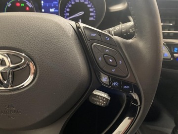 Toyota C-HR I Crossover Facelifting 1.8 Hybrid 122KM 2022 Toyota C-HR 1.8 Hybrid GPF Comfort Toyota C-HR 1.8, zdjęcie 13