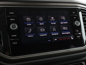 Volkswagen T-Roc I SUV 2.0 TDI 150KM 2018 Volkswagen T-Roc 4x4 DSG full LED panorama virtual, zdjęcie 21