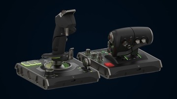 Джойстик Turtle Beach VelocityOne Flightdeck, симуляция HOTAS