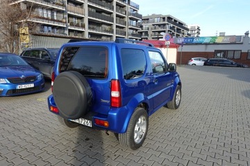 Suzuki Jimny III 2005 SUZUKI JIMNY Automat, zdjęcie 7