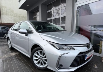 Toyota Corolla XII Sedan 1.5 VVT-i 125KM 2021 Toyota Corolla Tech, podgrz fotele, salon Polska, FV-VAT 23,Gwarancja 1.5, zdjęcie 20