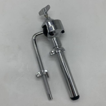 Metal Single Tom Holder Stand Mount for Short Rod