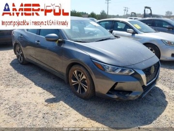 Nissan Sentra VI 2021