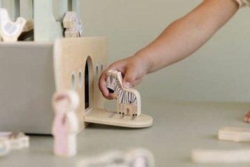 Маленький голландский Ноев ковчег